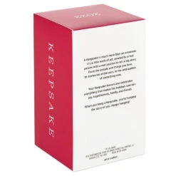 Hallmark Paw Patrol™ Rubble's Special Delivery Ornament -Ornament Shop Paw Patrol Rubble Keepsake Ornament 1899QXI7349 05