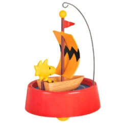 Hallmark The Peanuts® Gang Windward Woodstock Ornament 13 Hallmark The Peanuts® Gang Windward Woodstock Ornament -Ornament Shop Peanuts Woodstock Sailing Keepsake Ornament 1999QXI7057 06