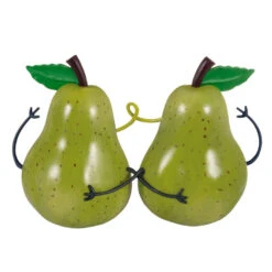 Hallmark Pear-fect Together Ornament -Ornament Shop Pearfect Together Fruit Keepsake Ornament 1899QGO2887 06