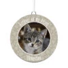 Hallmark Pet Memorial Personalized Text And Photo Ceramic Ornament 1 Hallmark Pet Memorial Personalized Text And Photo Ceramic Ornament -Ornament Shop Pet Memorial Personalized Round Ceramic Ornament 1999QHE1711B32 01