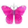 Hallmark Brilliant Butterflies Ornament 1 Hallmark Brilliant Butterflies Ornament -Ornament Shop Pink and Purple Butterfly Keepsake Ornament 1799QXR8077 01