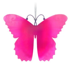 Hallmark Brilliant Butterflies Ornament 13 Hallmark Brilliant Butterflies Ornament -Ornament Shop Pink and Purple Butterfly Keepsake Ornament 1799QXR8077 06