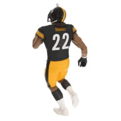 Hallmark NFL Pittsburgh Steelers Najee Harris Ornament -Ornament Shop Pittsburgh Steelers Najee Harris Keepsake Ornament 2299QXI7157 06