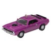 Hallmark Mini Lil' Classic Cars 1970 Plymouth Hemi® 'Cuda 2023 Metal Ornament, 0.58" -Ornament Shop Plymouth Hemi Cuda Car Keepsake Ornament 1299QXM9157 01