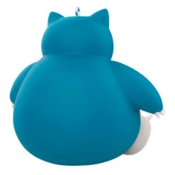 Hallmark Pokémon Snorlax Ornament -Ornament Shop Pokemon Snorlax Keepsake Ornament 1899QXI7549 06
