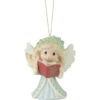 Precious Moments Wishing You Joyful Sounds Of The Season Ornament, 3.5" 2 Precious Moments Wishing You Joyful Sounds Of The Season Ornament, 3.5" -Ornament Shop Precious Moments Angel Singing Christmas Ornament 231018 01