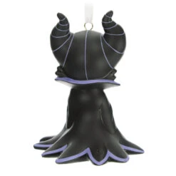 Hallmark Disney Precious Moments Maleficent Porcelain Ornament -Ornament Shop Precious Moments Maleficent Keepsake Ornament 2999QXE3279 06