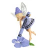 Hallmark Crayola® Periwinkle Fairy Ornament -Ornament Shop Purple Fairy With Crayola Crayon Keepsake Ornament 1899QXI7337 01