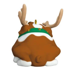 Hallmark Reindoggie Ornament -Ornament Shop Reindeer Dog Keepsake Ornament 1699QXT4107 06