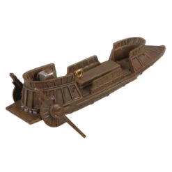 Hallmark Star Wars: Return Of The Jedi™ Desert Skiff™ Ornament -Ornament Shop Return of Jedi Jabbas Ship Keepsake Ornament 1299QXI7499 06