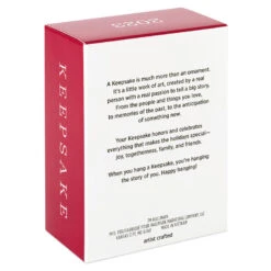 Hallmark Rick And Morty Merry Rickmas! Ornament -Ornament Shop Rick and Morty Pickle Keepsake Ornament 1799QXI6087 05