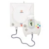Hallmark SEGA Dreamcast Console Musical Ornament With Light -Ornament Shop SEGA Dreamcast Console Keepsake Ornament 2299QXI7457 01