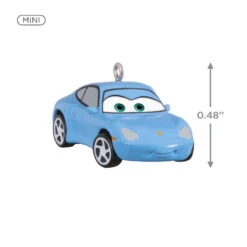Hallmark Mini Disney/Pixar Cars Radiator Springs Pals Ornaments, Set Of 3 18 Hallmark Mini Disney/Pixar Cars Radiator Springs Pals Ornaments, Set Of 3 -Ornament Shop Sally Doc Hudson Ramone Cars Keepsake Ornaments 2999QXM9297 04