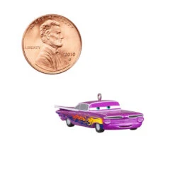 Hallmark Mini Disney/Pixar Cars Radiator Springs Pals Ornaments, Set Of 3 25 Hallmark Mini Disney/Pixar Cars Radiator Springs Pals Ornaments, Set Of 3 -Ornament Shop Sally Doc Hudson Ramone Cars Keepsake Ornaments 2999QXM9297 11