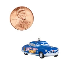 Hallmark Mini Disney/Pixar Cars Radiator Springs Pals Ornaments, Set Of 3 27 Hallmark Mini Disney/Pixar Cars Radiator Springs Pals Ornaments, Set Of 3 -Ornament Shop Sally Doc Hudson Ramone Cars Keepsake Ornaments 2999QXM9297 13