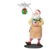 Hallmark Toymaker Santa Ornament -Ornament Shop Santa With Drone Keepsake Ornament 1999QXR8047 01