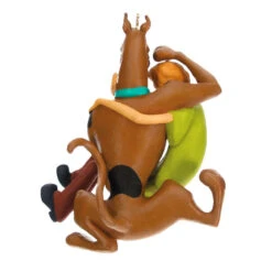 Hallmark Scooby-Doo™ Frightened Friends Ornament -Ornament Shop ScoobyDoo and Shaggy Keepsake Ornament 2099QXI6089 06