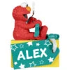 Hallmark Sesame Street® A Gift From Elmo Personalized Ornament 2 Hallmark Sesame Street® A Gift From Elmo Personalized Ornament -Ornament Shop Sesame Street A Gift From Elmo Personalized Keepsake Ornament 2499QHE2111B1 01