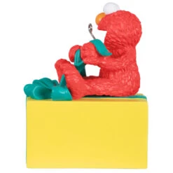 Hallmark Sesame Street® A Gift From Elmo Personalized Ornament 9 Hallmark Sesame Street® A Gift From Elmo Personalized Ornament -Ornament Shop Sesame Street A Gift From Elmo Personalized Keepsake Ornament 2499QHE2111B1 06