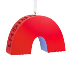 Signature Rainbow Hallmark Ornament 9 Signature Rainbow Hallmark Ornament -Ornament Shop Signature Rainbow Christmas Ornament 1HDL2177 06