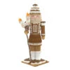 Hallmark Noble Nutcrackers Sir S'more Special Edition Ornament 1 Hallmark Noble Nutcrackers Sir S'more Special Edition Ornament -Ornament Shop Smores Nutcracker Keepsake Ornament 2699QXE3329 01