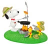 Hallmark The Peanuts® Gang Pancake Pals Ornament -Ornament Shop Snoopy Beagle Scouts Pancake Breakfast Keepsake Ornament 1899QXI7049 01