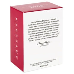 Hallmark Snow Buddies 2023 Ornament -Ornament Shop Snowman and Gopher Keepsake Ornament 1799QXR8037 05