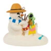 Hallmark Sandal The Snowman Ornament -Ornament Shop Snowman on Beach Keepsake Ornament 1799QXR8097 01
