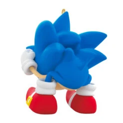 Hallmark Sonic The Hedgehog Sonic's Spin Attack Ornament -Ornament Shop Sonic the Hedgehog Keepsake Ornament 1899QXI6329 06