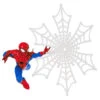 Hallmark Marvel Spider-Man Spidey Spins A Snowflake Ornament -Ornament Shop Spiderman Snowflake Keepsake Ornament 1999QXI7467 01