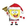 Hallmark Nickelodeon SpongeBob SquarePants Santa Ornament -Ornament Shop SpongeBob Santa Keepsake Ornament 1899QXI7367 01