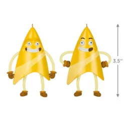 Hallmark Star Trek™: Lower Decks Badgey Ornaments, Set Of 2 -Ornament Shop Star Trek Badgeys Keepsake Ornaments 1999QXI7027 03