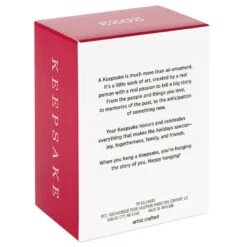 Hallmark Star Trek™: Lower Decks Badgey Ornaments, Set Of 2 -Ornament Shop Star Trek Badgeys Keepsake Ornaments 1999QXI7027 05