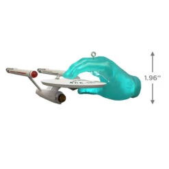 Hallmark Star Trek™ The Hand Of Apollo Ornament 10 Hallmark Star Trek™ The Hand Of Apollo Ornament -Ornament Shop Star Trek Hand of Apollo Keepsake Ornament 2999QXI7019 03