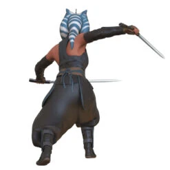 Hallmark Star Wars: Ahsoka™ Ahsoka Tano™ Ornament -Ornament Shop Star Wars Ahsoka Tano Keepsake Ornament 1999QXI7099 06