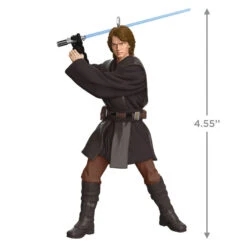 Hallmark Star Wars: Revenge Of The Sith™ Anakin Skywalker™ Ornament -Ornament Shop Star Wars Anakin Skywalker Keepsake Ornament 2199QXR8239 03
