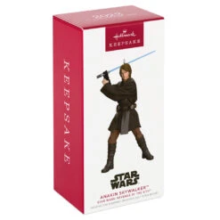 Hallmark Star Wars: Revenge Of The Sith™ Anakin Skywalker™ Ornament -Ornament Shop Star Wars Anakin Skywalker Keepsake Ornament 2199QXR8239 04