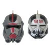 Hallmark Mini Star Wars: The Bad Batch™ Hunter™ And Wrecker™ Ornaments, Set Of 2 -Ornament Shop Star Wars Bad Batch Hunter Wrecker Keepsake Ornaments 1999QXM9309 01