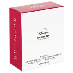 Hallmark Mini Star Wars: The Bad Batch™ Hunter™ And Wrecker™ Ornaments, Set Of 2 -Ornament Shop Star Wars Bad Batch Hunter Wrecker Keepsake Ornaments 1999QXM9309 05