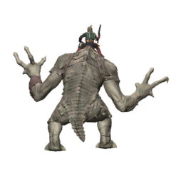 Hallmark Star Wars: The Book Of Boba Fett™ Riding Into The Battle Ornament -Ornament Shop Star Wars Boba Fett on Rancor Keepsake Ornament 2499QXI7087 06