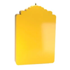 Hallmark Star Wars: A New Hope™ Now Showing Ornament With Light -Ornament Shop Star Wars Movie Poster Keepsake Ornament 2499QXI7149 06