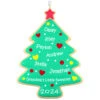 Hallmark Sweet Memories Cookie Tree Personalized Ornament -Ornament Shop Sweet Memories Cookie Tree Personalized Keepsake Ornament 2499QHE2005B1 01