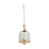 Demdaco Thankful Mini Inspired Bell, 2.5" -Ornament Shop Thankful Mini Inspired Bell 1008010011 01