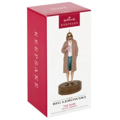 Hallmark The Big Lebowski™ The Dude Ornament With Sound 11 Hallmark The Big Lebowski™ The Dude Ornament With Sound -Ornament Shop The Big Lebowski The Dude Keepsake Ornament 2199QXI7247 04