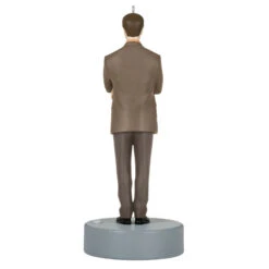 Hallmark The Office Dwight Schrute Ornament With Sound -Ornament Shop The Office Dwight Schrute Keepsake Ornament 2199QXI7257 06