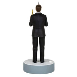 Hallmark The Office Dundie Winner! Ornament With Sound -Ornament Shop The Office Michael Scott Keepsake Ornament 2199QXI7583 06