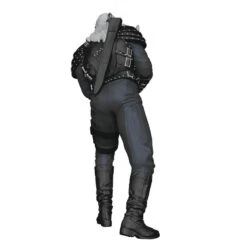 Hallmark Netflix The Witcher Geralt Of Rivia Ornament -Ornament Shop The Witcher Geralt of Rivia Keepsake Ornament 2199QXI7419 06