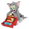 Hallmark Tom And Jerry™ What's For Lunch? Ornament 2 Hallmark Tom And Jerry™ What's For Lunch? Ornament -Ornament Shop Tom and Jerry Lunch Box Keepsake Ornament 1899QXI6059 01