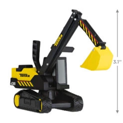 Hallmark Hasbro® Tonka® Excavator Ornament -Ornament Shop Tonka Truck Excavator Keepsake Ornament 1899QXI7339 03