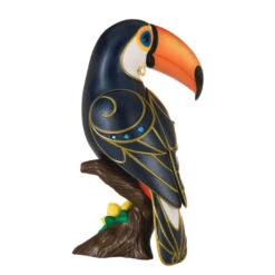 Hallmark Toucan 2023 Exclusive Ornament -Ornament Shop Toucan Bird Keepsake Ornament 1799QXC5620 06